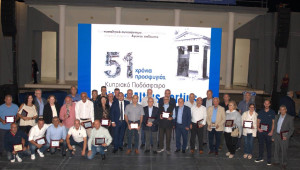 Η Λάρνακα τίμησε την προσφυγιά κι η προσφυγιά τη Λάρνακα!