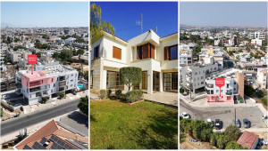Προνομιακά διαμερίσματα και κατοικίες στην Λευκωσία