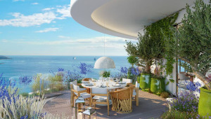 Η Κύπρος υποδέχεται τον Philippe Starck για τα επίσημα εγκαίνια του YOO Limassol