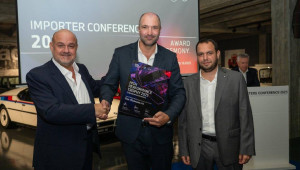 15 χρόνια στην κορυφή! Ο Όμιλος Πηλακούτα γράφει ιστορία με το βραβείο Legacy Achievement Award