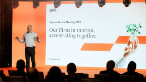 Ετήσιο Συνέδριο PwC Κύπρου: Μια Τολμηρή Ματιά στο Μέλλον των Επιχειρήσεων και της Τεχνολογίας