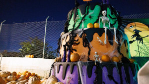 Έρχεται το 8o Φθινοπωρινό Φεστιβάλ - HALLOWEEN EDITION