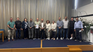 Υπογραφή συμβολαίων για την ανέγερση Αίθουσας Πολιτισμού και Συνεδριακού Κέντρου στη Δερύνεια
