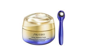 Η SHISEIDO ΠΑΡΟΥΣΙΑΖΕΙ ΤΗΝ VITAL PERFECTION UPLIFTING & FIRMING ADVANCED EYE CREAM