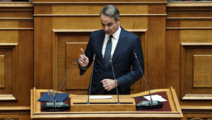 Μητσοτάκης: «Να κρατήσουν χαμηλά τη μπάλα τα ΜΜΕ