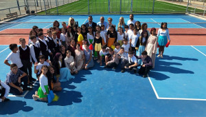 Από τη δημιουργία στην πράξη: Το Yianis Christodoulou Foundation ολοκληρώνει το ταξίδι των €180.000 του “Love Cyprus”