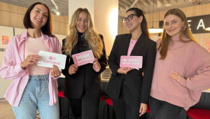 Η SOFTSWISS σηματοδοτεί τρία χρόνια δέσμευσης στον «Ροζ Οκτώβριο»