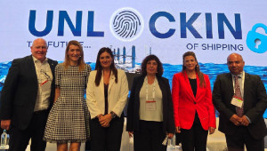 Η Tototheo Global παρουσίασε το ολοκληρωμένο οικοσύστημα ναυτιλιακής τεχνολογίας της στο Maritime Cyprus 2025