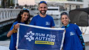 Το Paddle for Autism 2025 επιστρέφει στη Μαρίνα Αγίας Νάπας