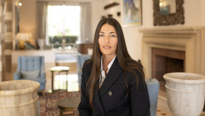 Η Columbia Hospitality καλωσορίζει την Αρετή Κοντού στη θέση της Διευθύντριας HR & Operations