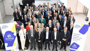 Το Παν. Νεάπολις Πάφος στο EMERGE Staff Week 2025