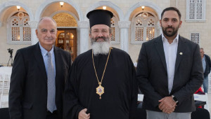 Η Coral Cyprus (Shell Licensee) στήριξε την εκδήλωση “Κύπρος – Φάρος Πίστης και Ελευθερίας”