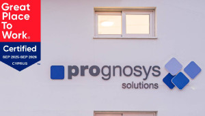 Η Prognosys Solutions πιστοποιείται για δεύτερη συνεχή χρονιά ως Great Place To Work®
