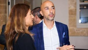Ο Θάνος Μιχαηλίδης, CEO Thanos Hotels και Πρόεδρος ΠΑΣΥΞΕ δεξιώθηκε τους CIM Honorary Fellows και το Advisory Board