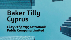 Baker Tilly Cyprus -  Ελεγκτής της AstroBank Public Company Limited
