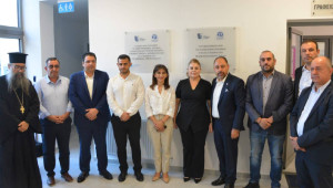 Τελέστηκαν τα εγκαίνια της Παδικής Λέσχης Παραλιμνίου