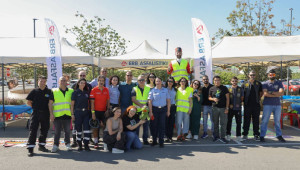 ERB ASFALISTIKI και Αστυνομία Κύπρου ένωσαν δυνάμεις για την οδική ασφάλεια