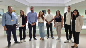 Το ΙΝΓΚ αποκτά υπερσύγχρονη πλατφόρμα ανάλυσης χωρικής μεταγραφωμικής των βιολογικών ιστών