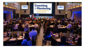 3ο Συνέδριο Coaching & Mentoring στην Κύπρο - Moving Forward: Navigating a changing world