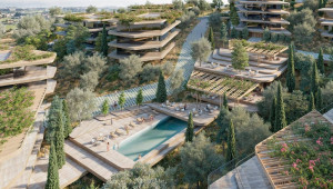 Τρία νέα οικιστικά έργα στην Πάφο ανακοινώνει η INEX