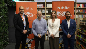 «Το Βιβλίο των Σχολείων IV» – Μια πρωτοβουλία των Public που συνεχίζει να εμπνέει τα παιδιά να γράφουν το μέλλον τους