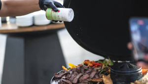 To Sailor Salt παρουσίασε δύο νέες premium γεύσεις της σειράς Herbal Seasoning Sea Salt