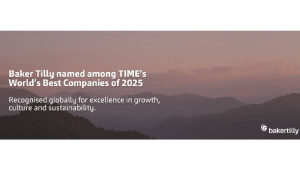 Baker Tilly named among TIME’s World’s Best Companies of 2025