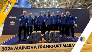 Τρία Sub-3 στο Μαραθώνιο για τον ΑΠΟΕΛ