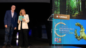 Η Πετρολίνα διπλά βραβευμένη για “Αριστεία στη Συνεργασία” στα Cyprus Responsible Business Awards 2024