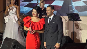 Το ΚΕΒΕ γιορτάζει τα 5α Red Diamond International Business Women Awards 2025