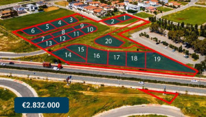 The Αrt of Land Investment  Οικιστικά οικόπεδα στη Λευκωσία από την Gordian!