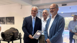 Εκδήλωση “Μνήμες, Μηχανές και Καινοτομία: Η Βιομηχανική Λεμεσός από το Παρελθόν στο Μέλλον”