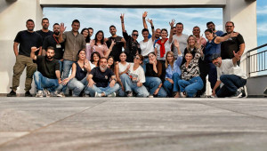 Διήμερο workshop της TBWA\Entelia με τη συμμετοχή κορυφαίων στελεχών της TBWA!