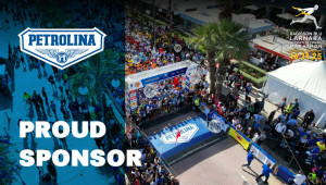 Η Πετρολίνα Μεγάλος Χορηγός στον 8ο Radisson Blu Διεθνή Μαραθώνιο Λάρνακας