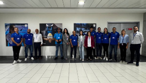 «Yes I Can»: Μια έκθεση έμπνευσης και δύναμης στο Διεθνές Αεροδρόμιο Λάρνακας