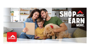 Τα SUPERHOME CENTER παρουσιάζουν τη νέα εφαρμογή επιβράβευσης