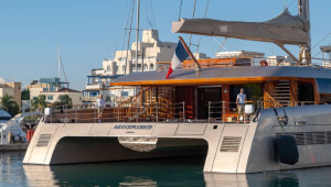 Η Μαρίνα Λεμεσού φιλοξενείσαι με περηφάνια το Art Explorer