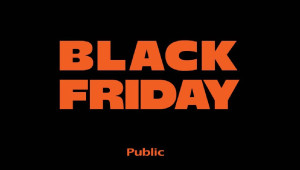Η Black Friday στα Public έρχεται – Ευκαιρία για έξυπνες αγορές πριν τις γιορτές