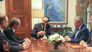 Κύπρος - Λίβανος ενισχύουν τη συνεργασία τους στον ενεργειακό τομέα