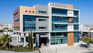 Beon Active Office στη Λεμεσό - ένα νέο είδος χώρου εργασίας από την INEX