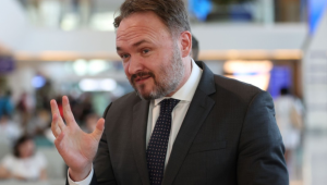 Επίτροπος Γιόργκενσεν για GSI: Η Ευρωπαϊκή Επιτροπή θα συνεχίσει να προωθεί το έργο