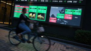 Ανοδικό μομέντουμ στις ασιατικές αγορές με φόντο το τέλος του shutdown στις ΗΠΑ