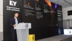 Η EY Κύπρου φιλοξένησε με επιτυχία την 5η ετήσια εκδήλωση Corporate Reporting Insights