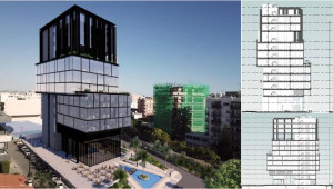 Στα σκαριά πολυώροφη ανάπτυξη στη Λεμεσό