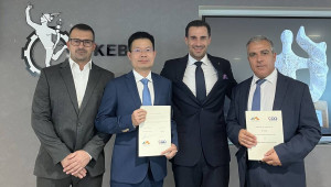 Στρατηγική Συνεργασία Παγκύπριου Συνδέσμου Λατομείων και China Aggregates Association