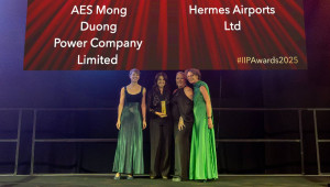 Hermes Airports: Bραβείο Investors in People - Overseas Employer of the Year