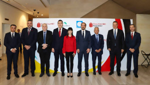 Δωρεά €1 εκατομμυρίου από το Ίδρυμα Coca-Cola HBC για την αναγέννηση των πυρόπληκτων περιοχών της Κύπρου