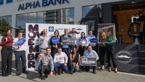 Η Alpha Bank Κύπρου συμμετέχει για ακόμη μια χρονιά στην εκστρατεία Movember