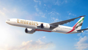 Η Emirates παραγγέλνει 65 επιπλέον Boeing 777X αξίας 38 δισ. Δολαρίων στο Dubai Airshow 2025