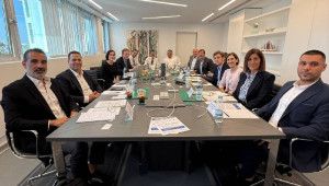 Συνάντηση ΚΕΒΕ με τον οργανισμό Connect Europe στα γραφεία της Cyta